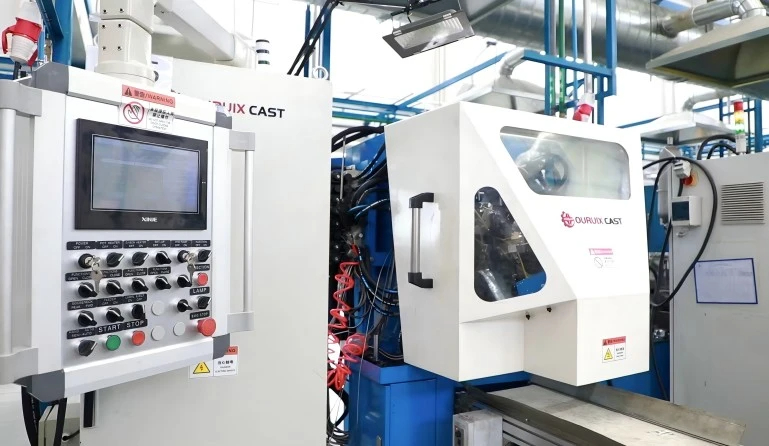 Analysis of Process Advantages of Zinc Die Casting Machine