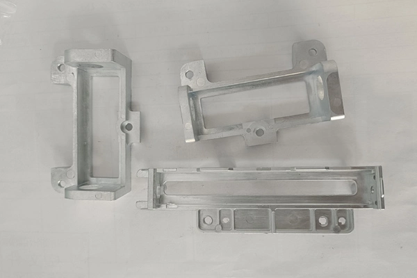 Zinc Die Cast Components