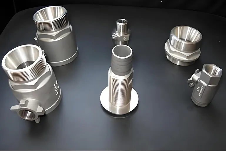 Precision Casting
